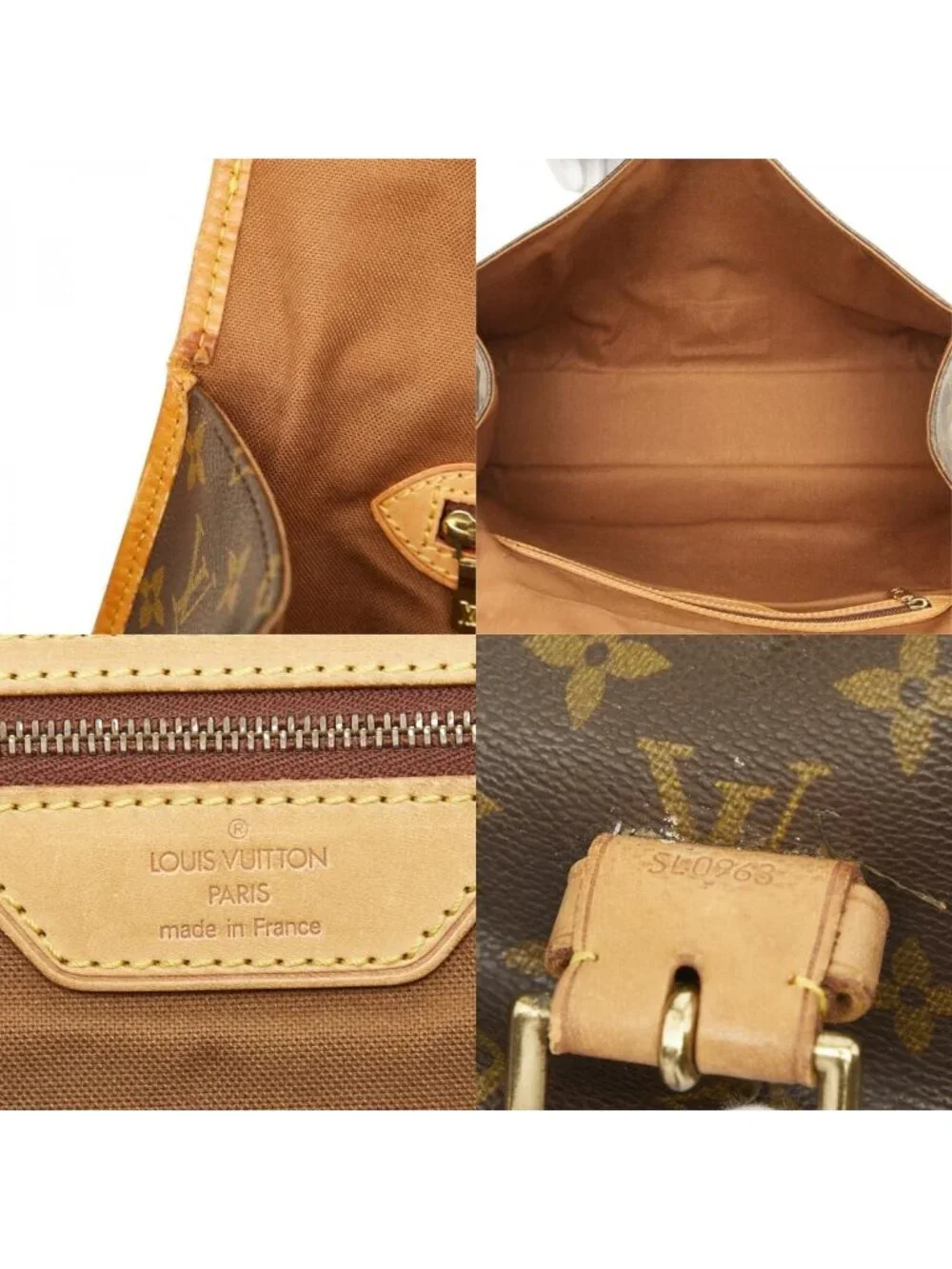Louis Vuitton this authentic